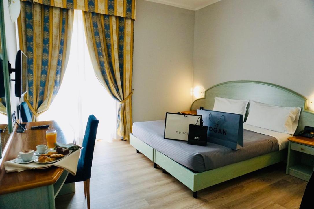 Europa Milano Hotel 3*